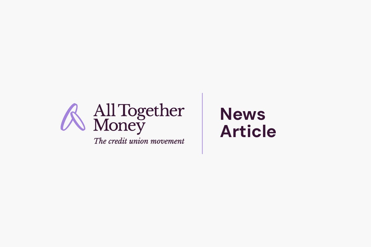 All Together Money News Article